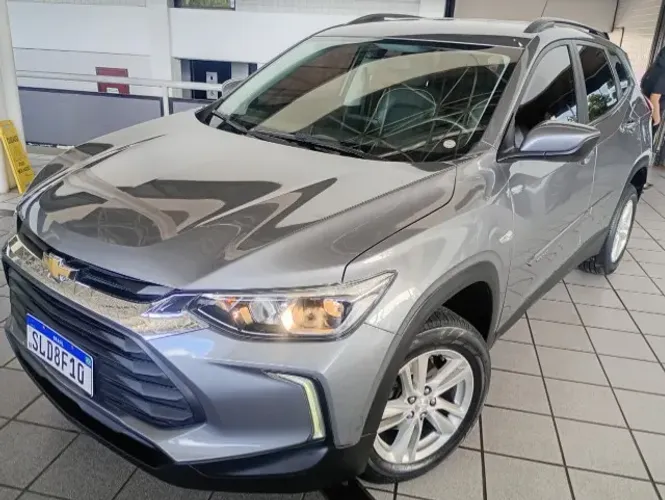 Chevrolet Tracker LT 1.0 Turbo 12V Flex AUT 2023