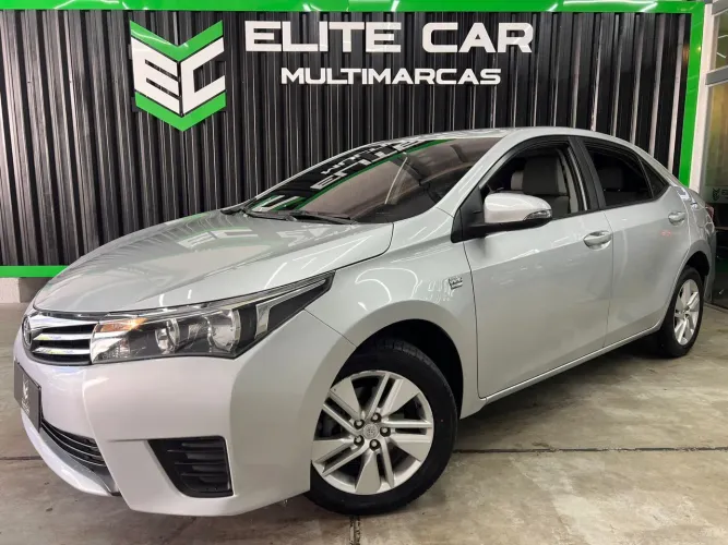 Toyota Corolla GLI 1.8 Flex 16V Aut. 2016