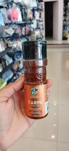 Camaleão Color laranja Neon