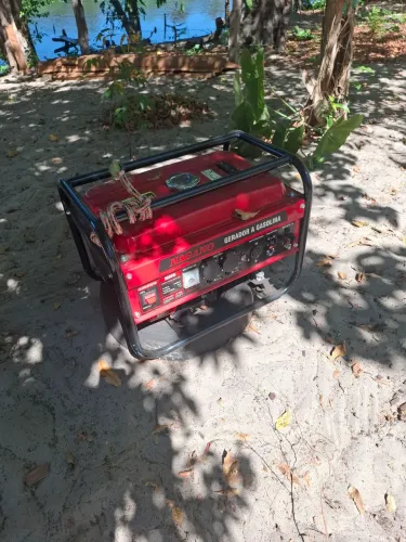 Gerador a Gasolina 