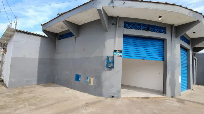 Loja para alugar, 23 m² por R$ 1.303,50 - Vila Antártica - Praia Grande/SP