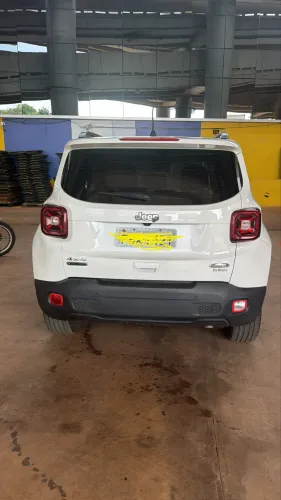 Jeep Renegade Longitude 2.0 4X4 TB Diesel AUT 2020