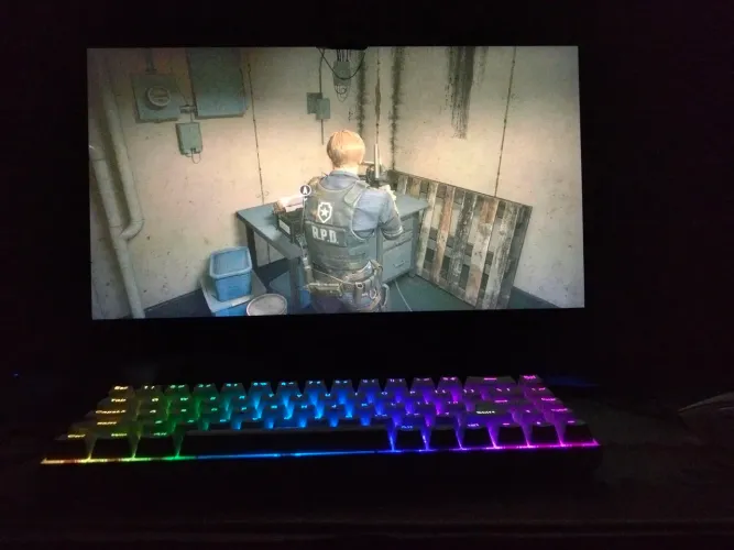 Placa de vídeo GTX 1650 4gb