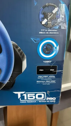 VOLANTE THRUSTMASTER T150 PRO 