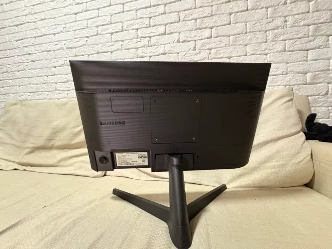 Monitor Samsung 21,5 polegadas 75hz (não aceito trocas)