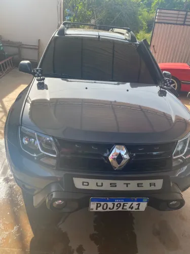 Renault Duster Dynamique 4X4 2.0 Hi-flex 16V MEC 2018