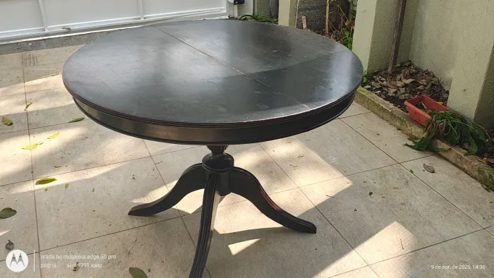 Mesa de jantar inglesa