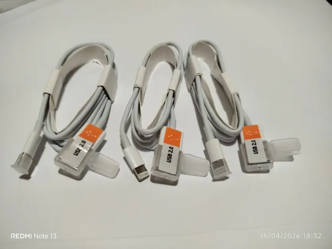 Cabo Conector Apple Lightning