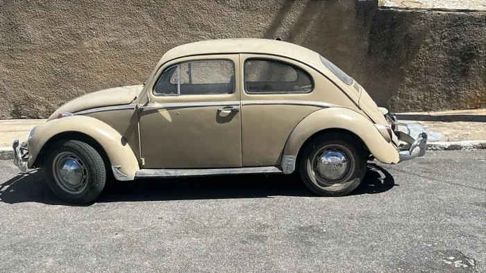 Volkswagen Fusca 1300 1968