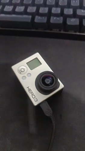GoPro Hero 3