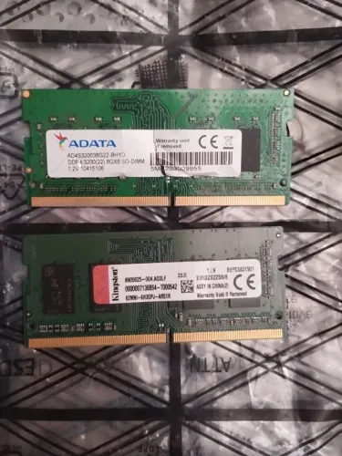Memória ddr4 16gb notebook