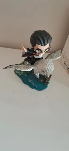 Minico Harry potter QUADRIBOL e BUCKBEAK