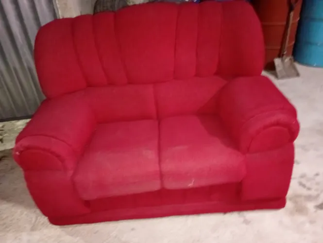 Sofá 2 lugares