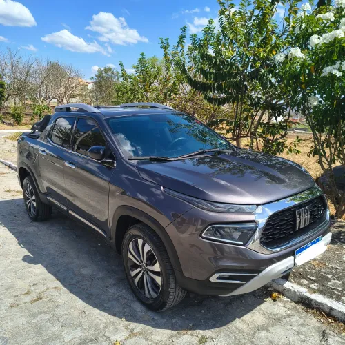 Fiat Toro Volcano 1.3 T270 4X2 Flex AUT 2024