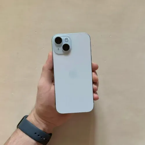 iPhone 15 Plus 128GB (Impecável)