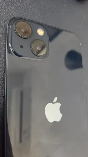 Iphone 13 Preto Impecável (84% Bateria)