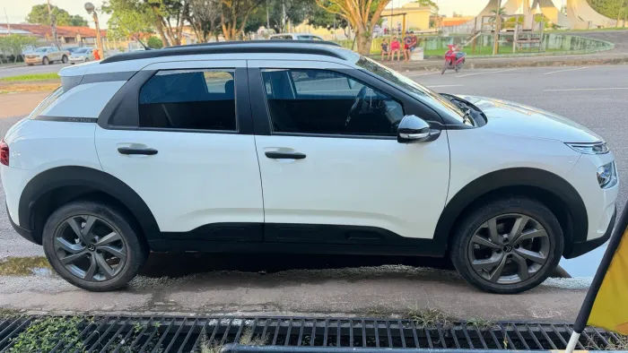 Citroen C4 Cactus Feel Pack 1.6 16V Flex AUT 2023