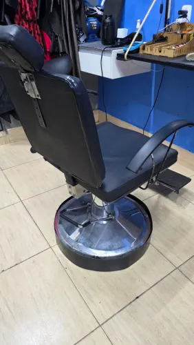 Cadeira para Barbeiro