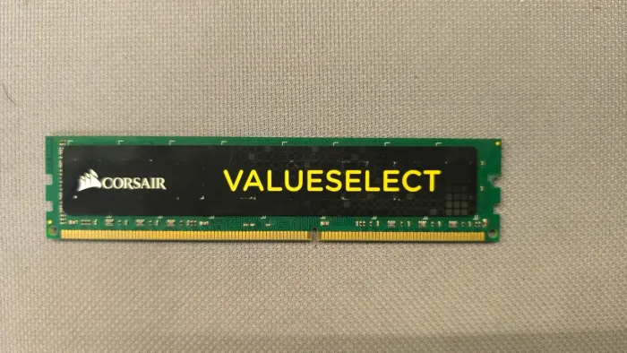 Memória ram Corsair DDR3 8GB 1600mhz
