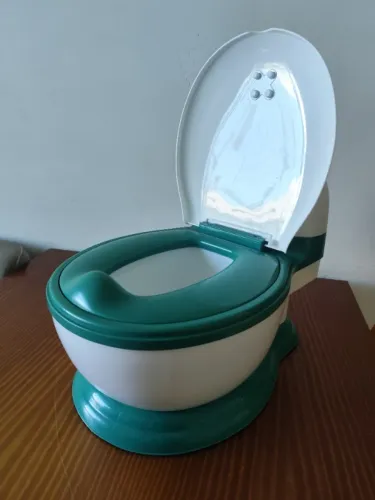 Troninho Penico infantil portátil