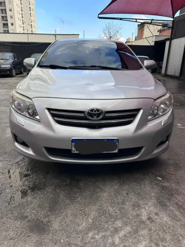 Toyota Corolla Se-g 1.8/1.8 Flex 16V Aut. 2009