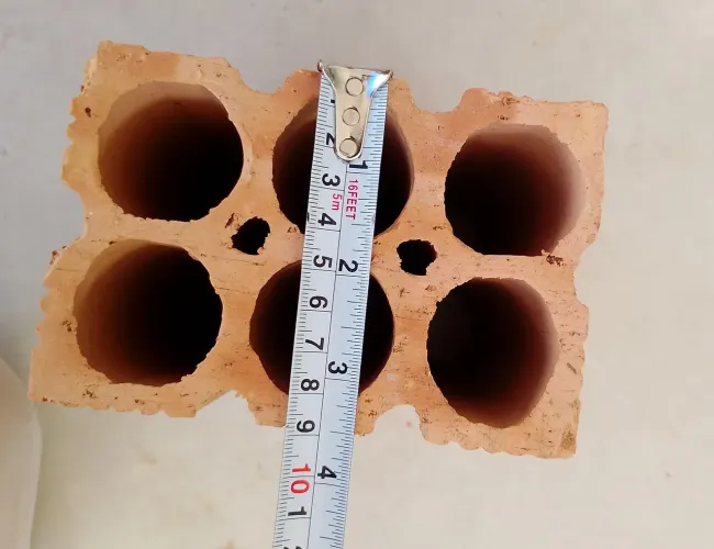 Tijolos Cerâmicos Direto de Fábrica