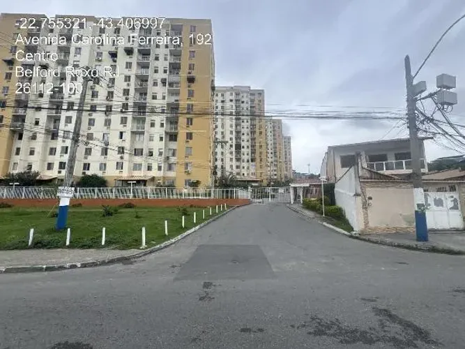 Imóvel com localização privilegiada  Apartamento no Areia Branca, Belford Roxo - RJ, Apto 