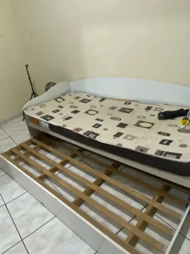 BICAMA COM COLCHÃO