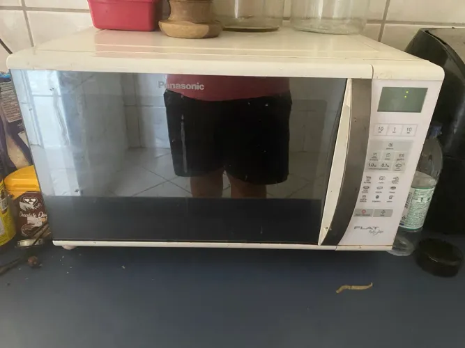 Microondas Panasonic