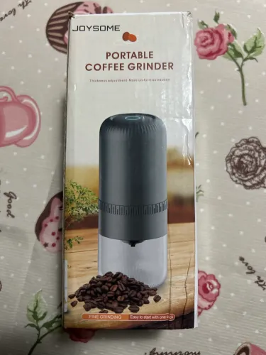 Moedor de grãos de café