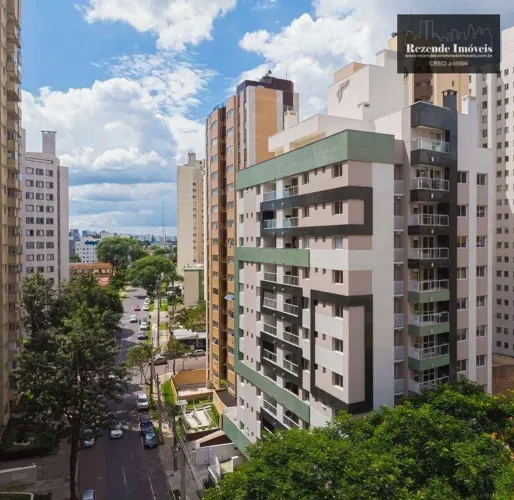 Apartamento com 3 quartos à venda- Cristo Rei - Curitiba/PR