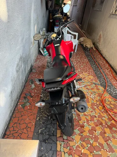 Vendo motocicleta FAN CG160