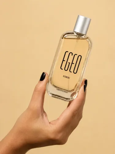perfume Boticário Deo Colônia Egeo Cogu - 90ml