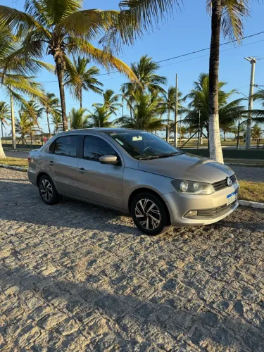 Volkswagen Voyage 1.0/1.0 City MI Total Flex 8V 4P 2013