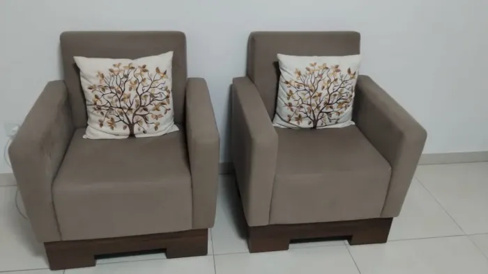 2 Poltronas