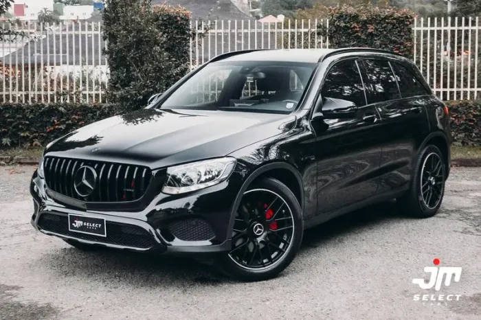 Mercedes-Benz GLC 250 Highway 4matic 2.0 TB Aut. 2016