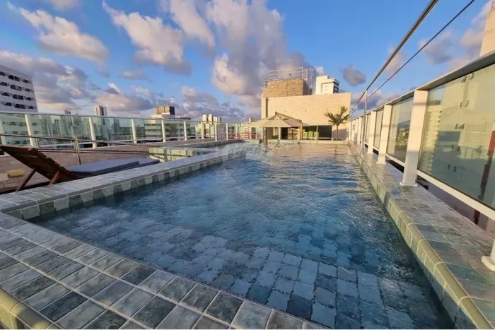 APARTAMENTO 2 QUARTOS NO ESPINHEIRO LAZER COMPLETO E LOCALIZAÇÃO PRIVILEGIADA