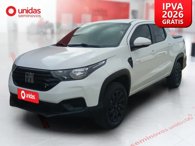 Fiat Strada Freedom 1.3 Flex 8V CD 2025