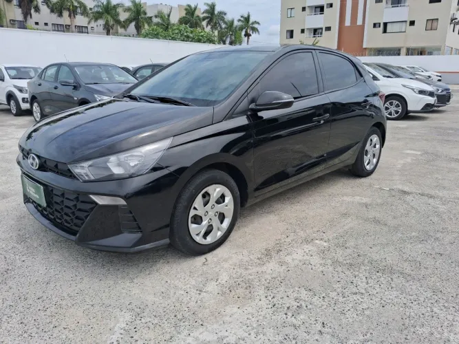 Hyundai HB20 Comfort Plus 1.0 Flex 12V Mec. 2025
