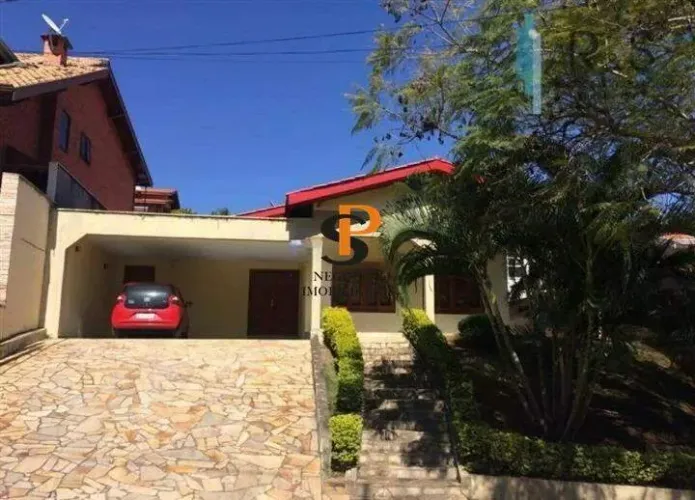 CONDOMÍNIO VILLAGGIO CAPPRICIO - Casa à venda no bairro Villaggio Capríccio em Louveira/SP