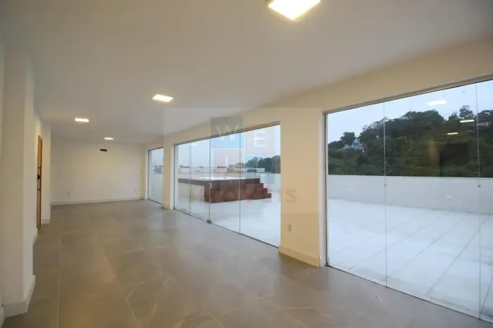 Cobertura Linear à venda na Freguesia 316m² - Rua Araguaia.