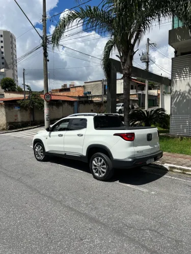 Fiat Toro Volcano 2.0 16V 4X4 TB Diesel Aut. 2019