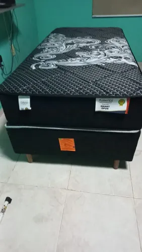 Cama de solteiro