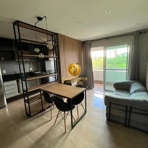 ALUGA-SE APARTAMENTO PARCIALMENTE MOBILIADO NO CONDOMÍNIO MAIS+ PASSEIO DO MINDÚ NO PARQUE
