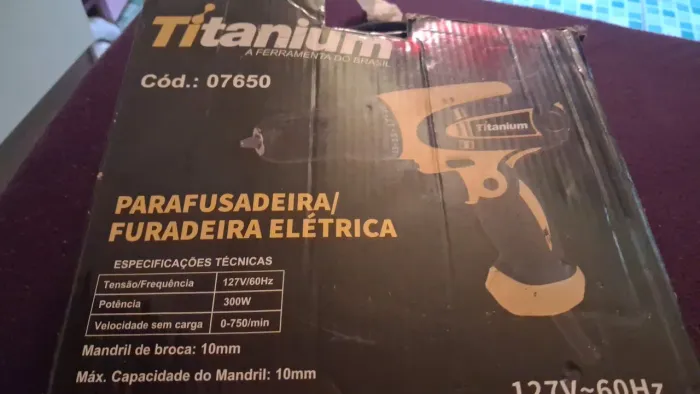 Furadeira