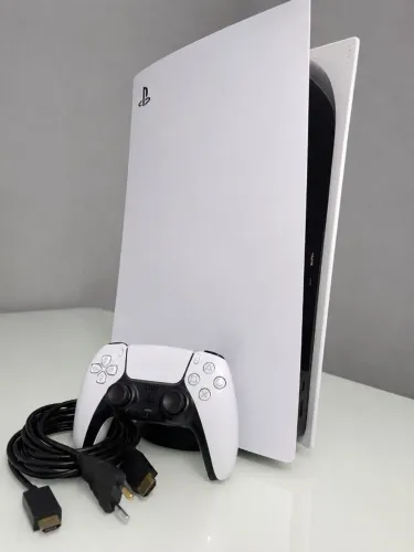 PS5 MÍDIA FÍSICA E DIGITAL 