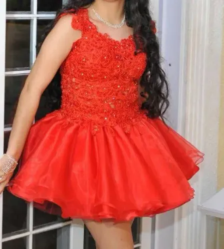 Vestido de 15 anos