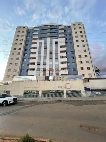 Ágio de apartamento 2 quartos com suíte ao lado do metrô | Ceilândia Norte
