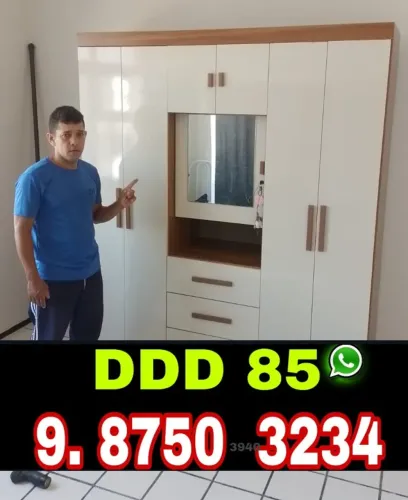 Montador de Móveis Profissional