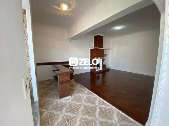 Casa para aluguel em Jardim Guanabara, Campinas - SP | Cód 59669